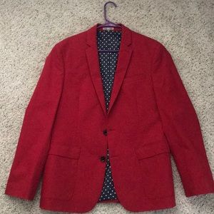 Red Express Men’s Blazer